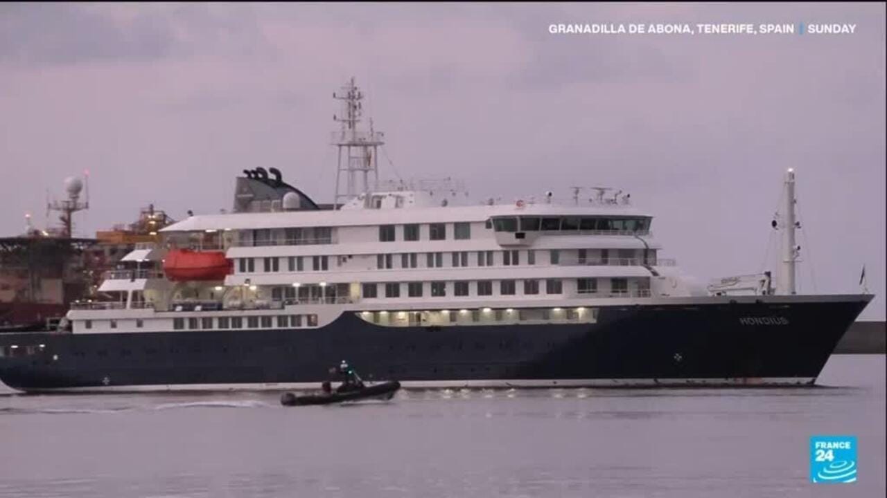 France Confirms Hantavirus Case in MV Hondius Passenger