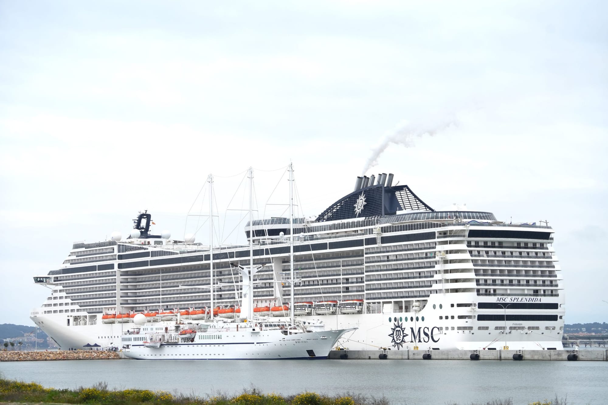 Tarragona Cruise Port Opens 2026 Season With Record 81 Calls