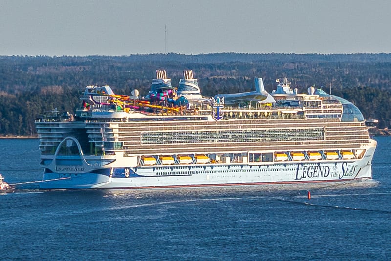Royal Caribbean Swaps Alicante for La Spezia on Legend of the Seas