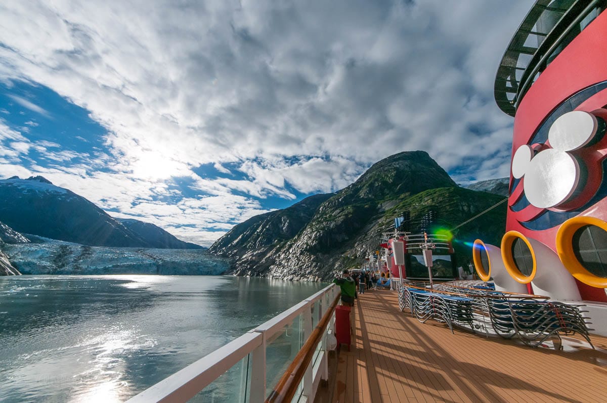Five Cruise Lines Drop Tracy Arm From 2026 Alaska Itineraries