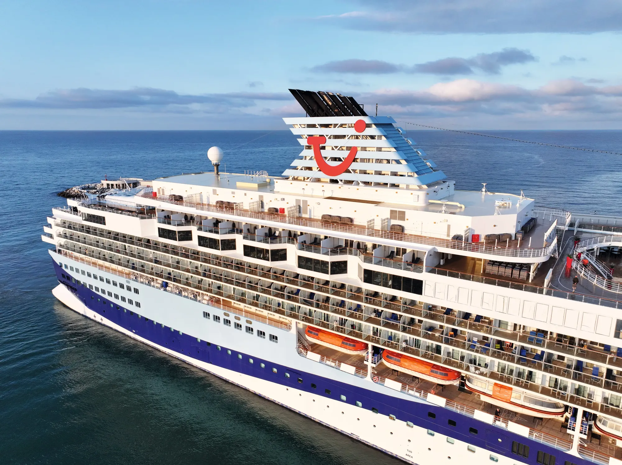 Marella Promotes Garden Visits for 2026 Mediterranean Cruises