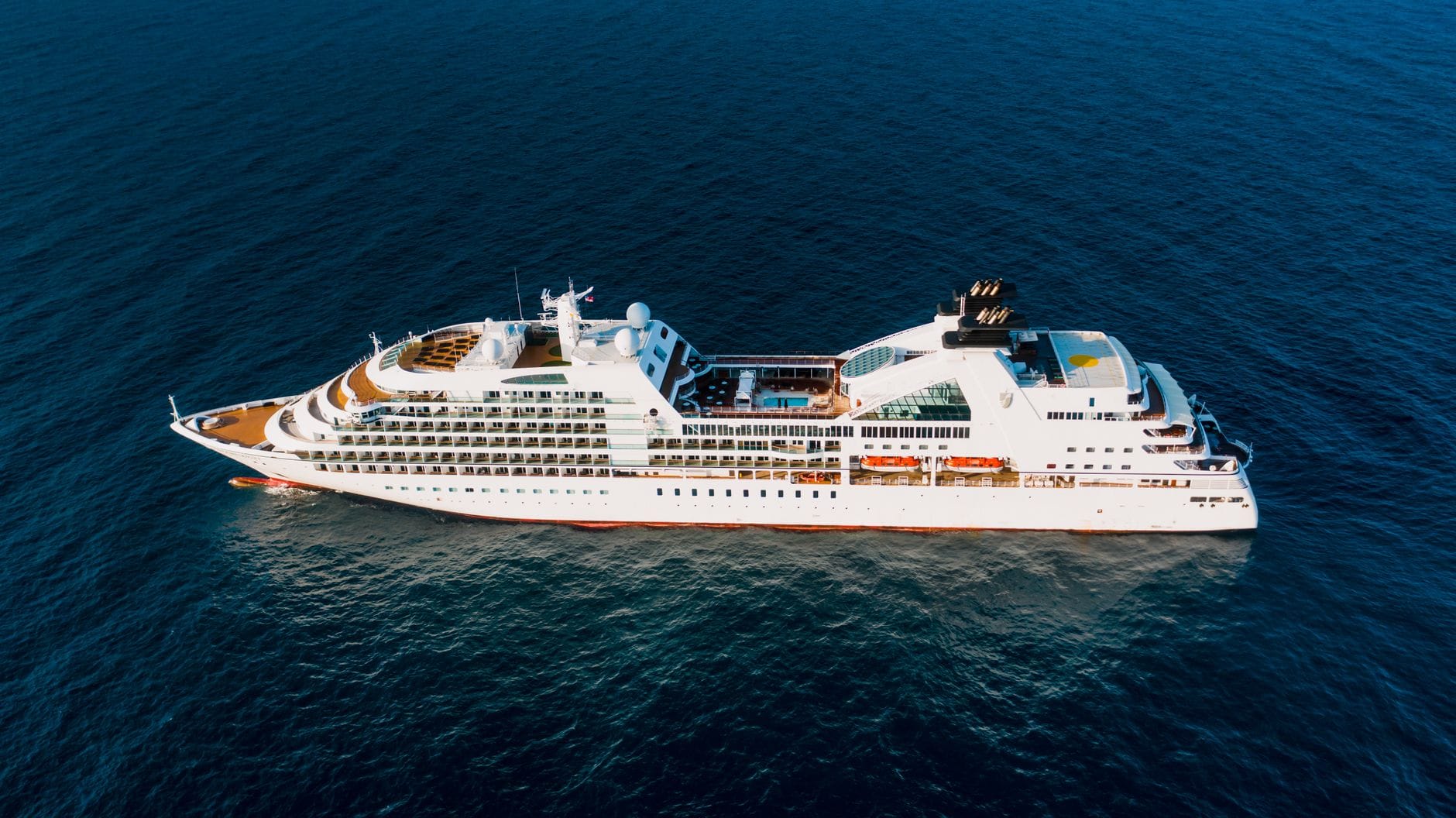 Seabourn Pursuit Delivers Four Tons of Aid After Cyclone Maila