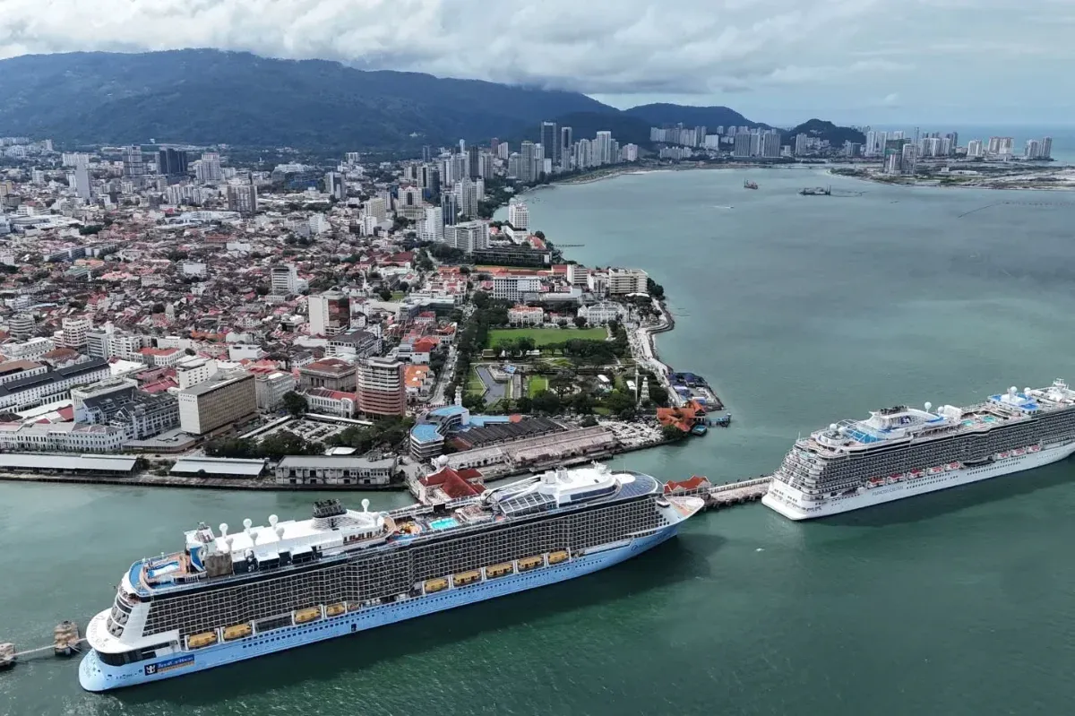 Victoria Welcomes Three First-Time Cruise Calls in Two Days