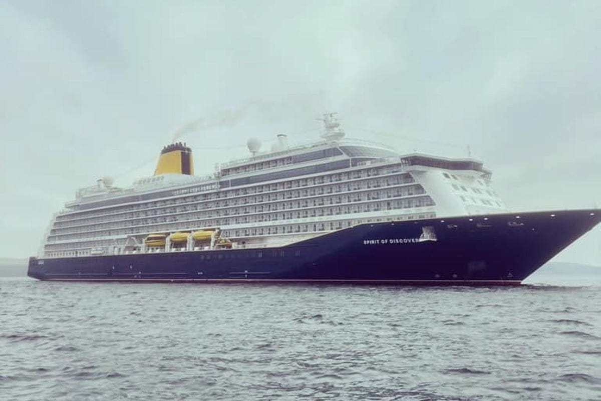 Port of Berwick Targets Cruise Growth Ahead of June Call