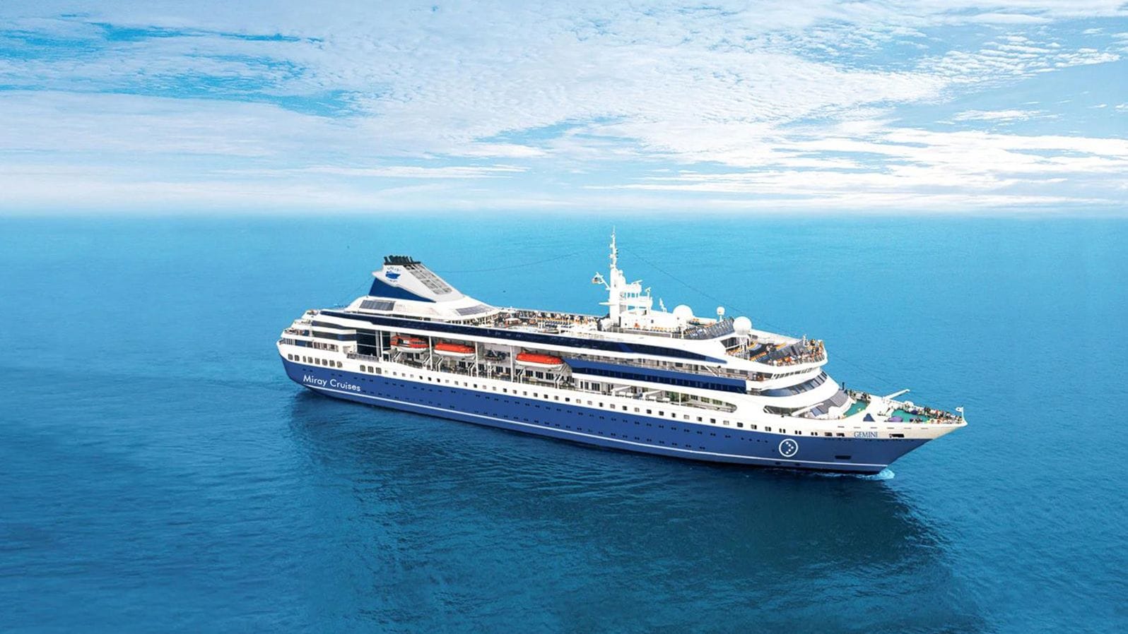 Miray Plans Black Sea Cruises as Gemini Remains Laid Up