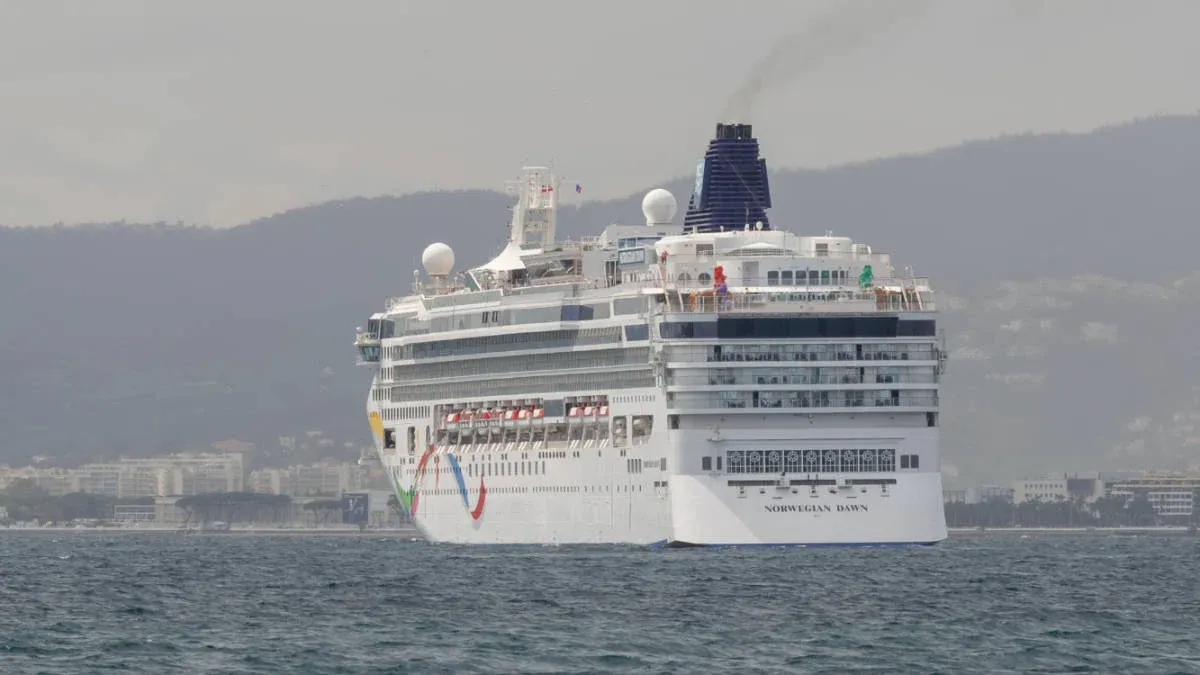 Norwegian Dawn Shifts Aug. 2026 Departure from Barcelona to Tarragona