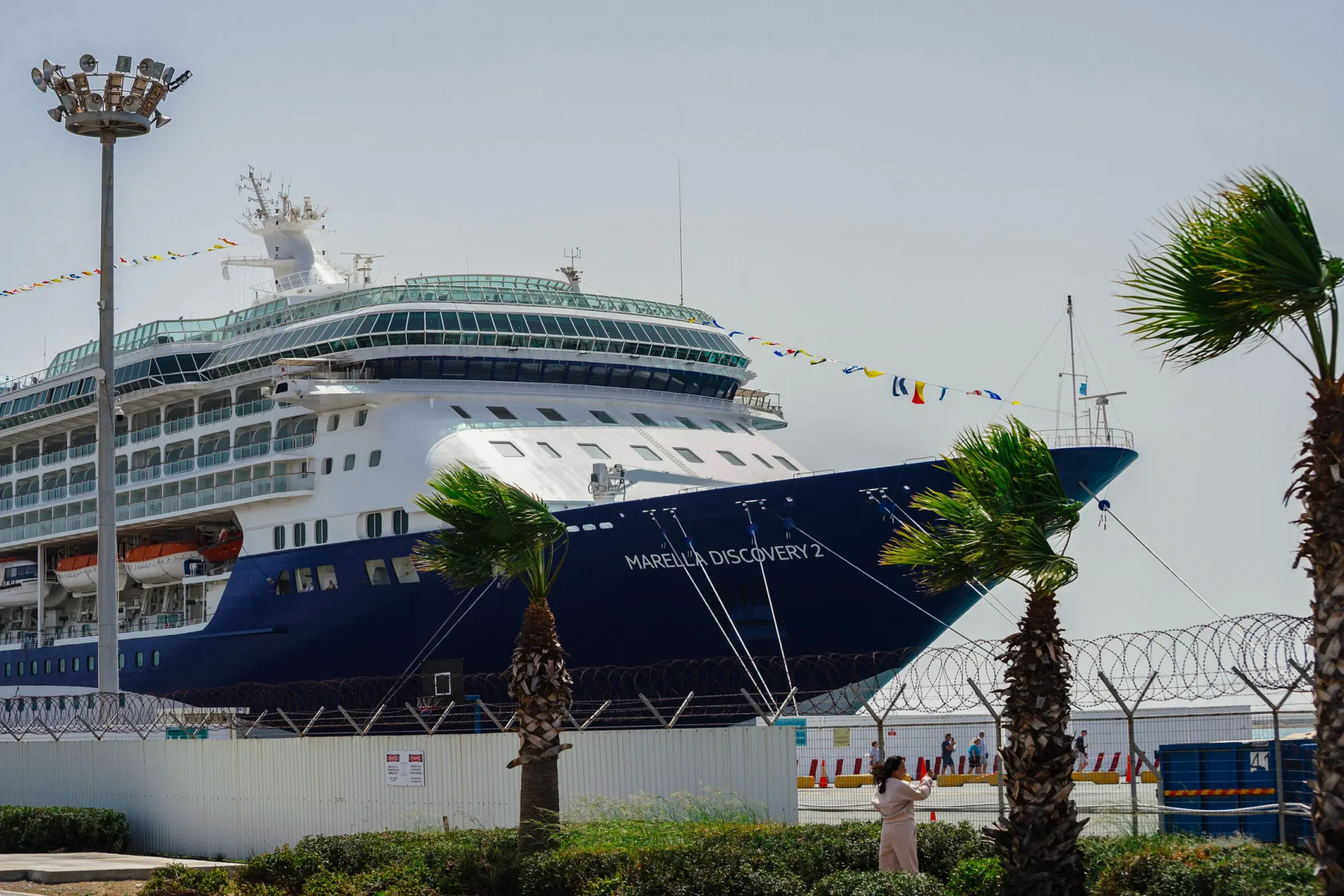 Marella Discovery II Opens Cyprus 2026 Cruise Season in Limassol