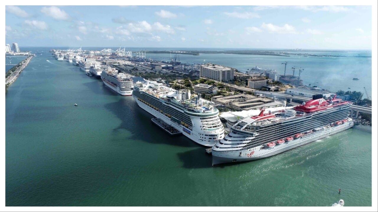 Cruise Industry Forecasts 42 Million Passengers a Year by 2029