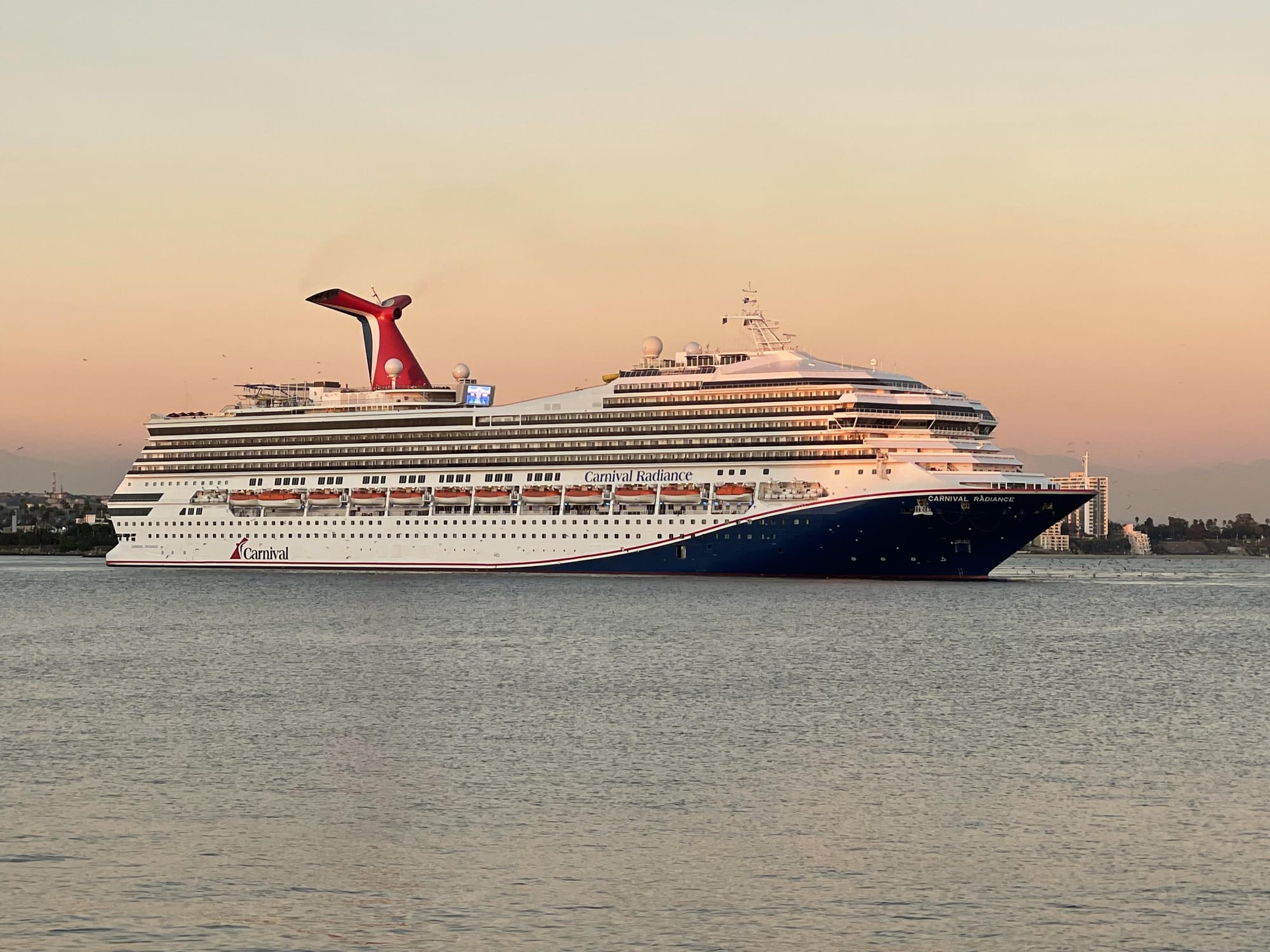 Jury Orders Carnival to Pay $300,000 in Cruise Overservice Case