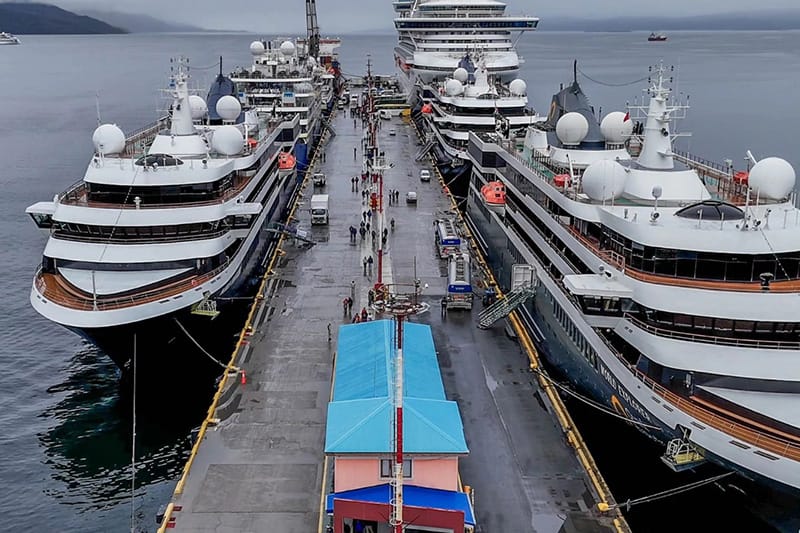 Ushuaia Workers Warn Takeover Risks Antarctic Cruise Season