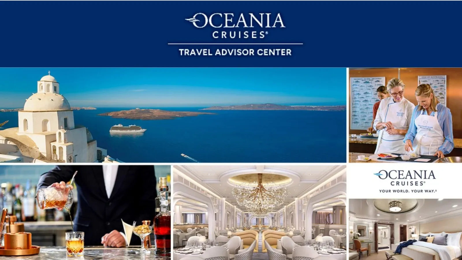 Oceania Cruises Drops Non-Commissionable Fares on New Sailings