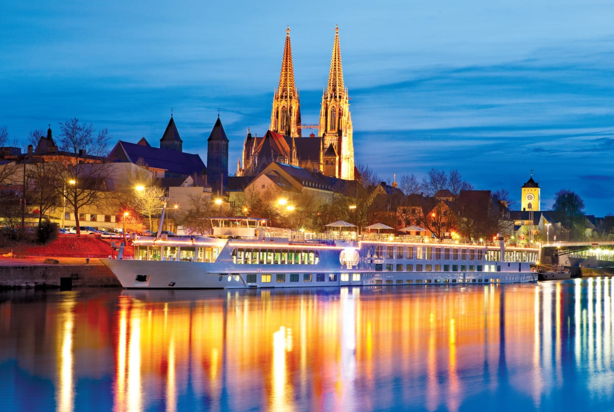 Trafalgar Cuts Solo Supplements on Rhine and Danube Cruises