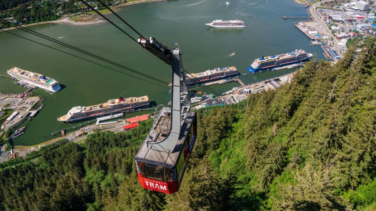 Juneau’s Goldbelt Tram Stays Closed After Employee Injuries