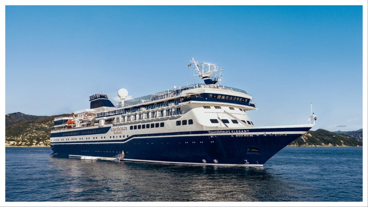 VidantaWorld Opens 2027 Mediterranean Sailings on Elegant