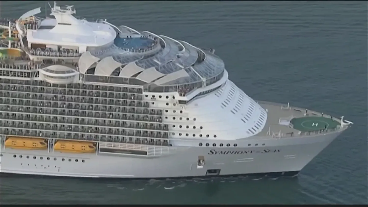 Magistrate Says Royal Caribbean Hidden-Camera Suit Can Stay in Court