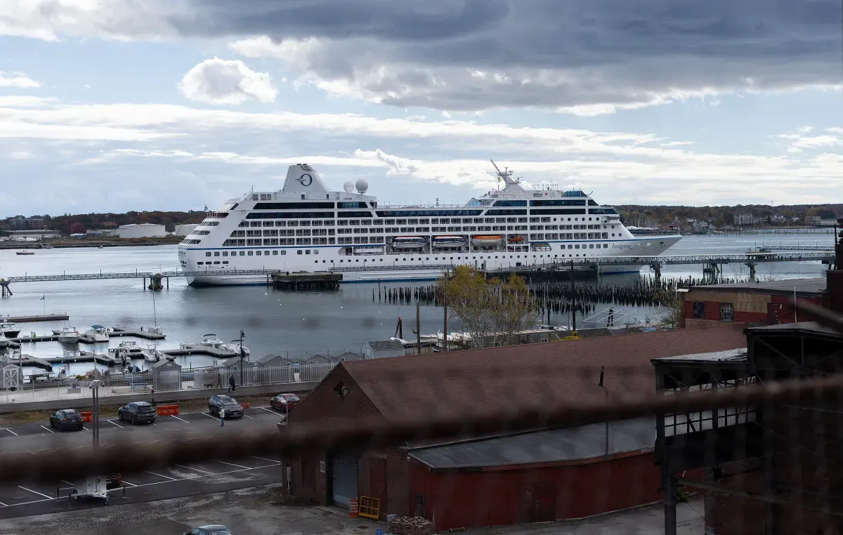 Portland Plans Alerts for Cruise Ship Outbreaks