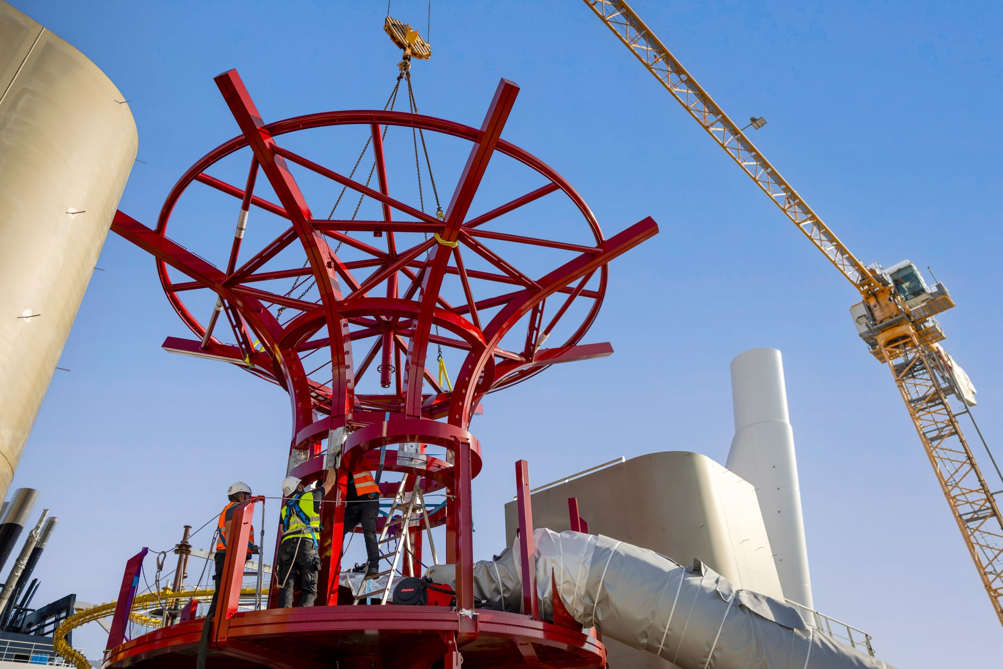 MSC Cruises Reveals Longest Dry Slide at Sea for World Asia