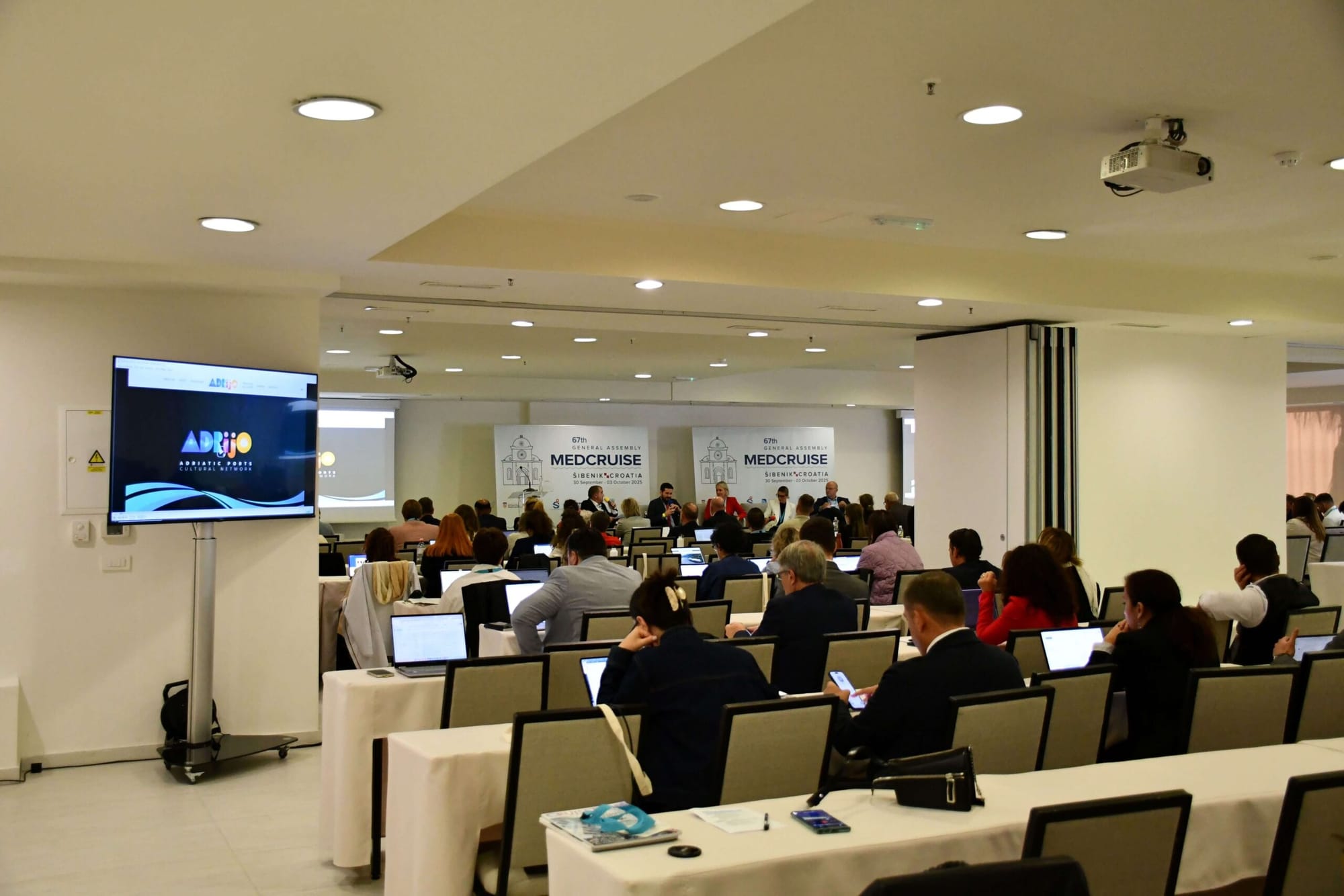 MedCruise Opens Palermo General Assembly With Record Meetings