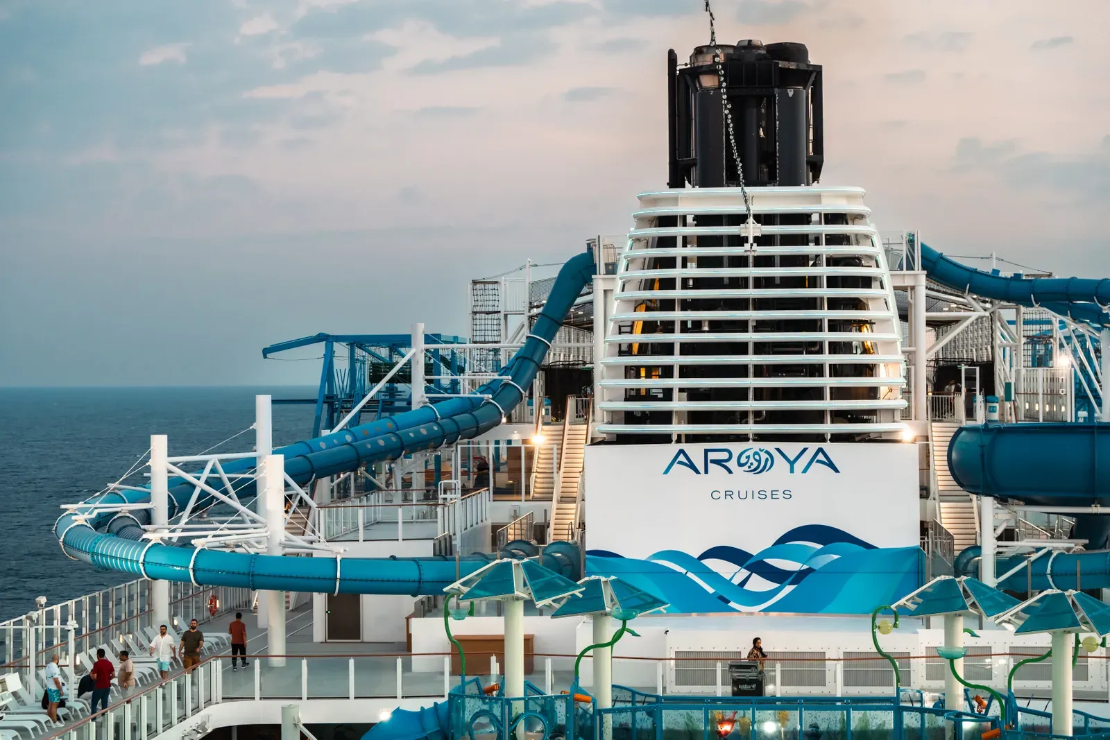 Aroya Cruises Expands 2026 Sales Reach With Lufthansa City Center