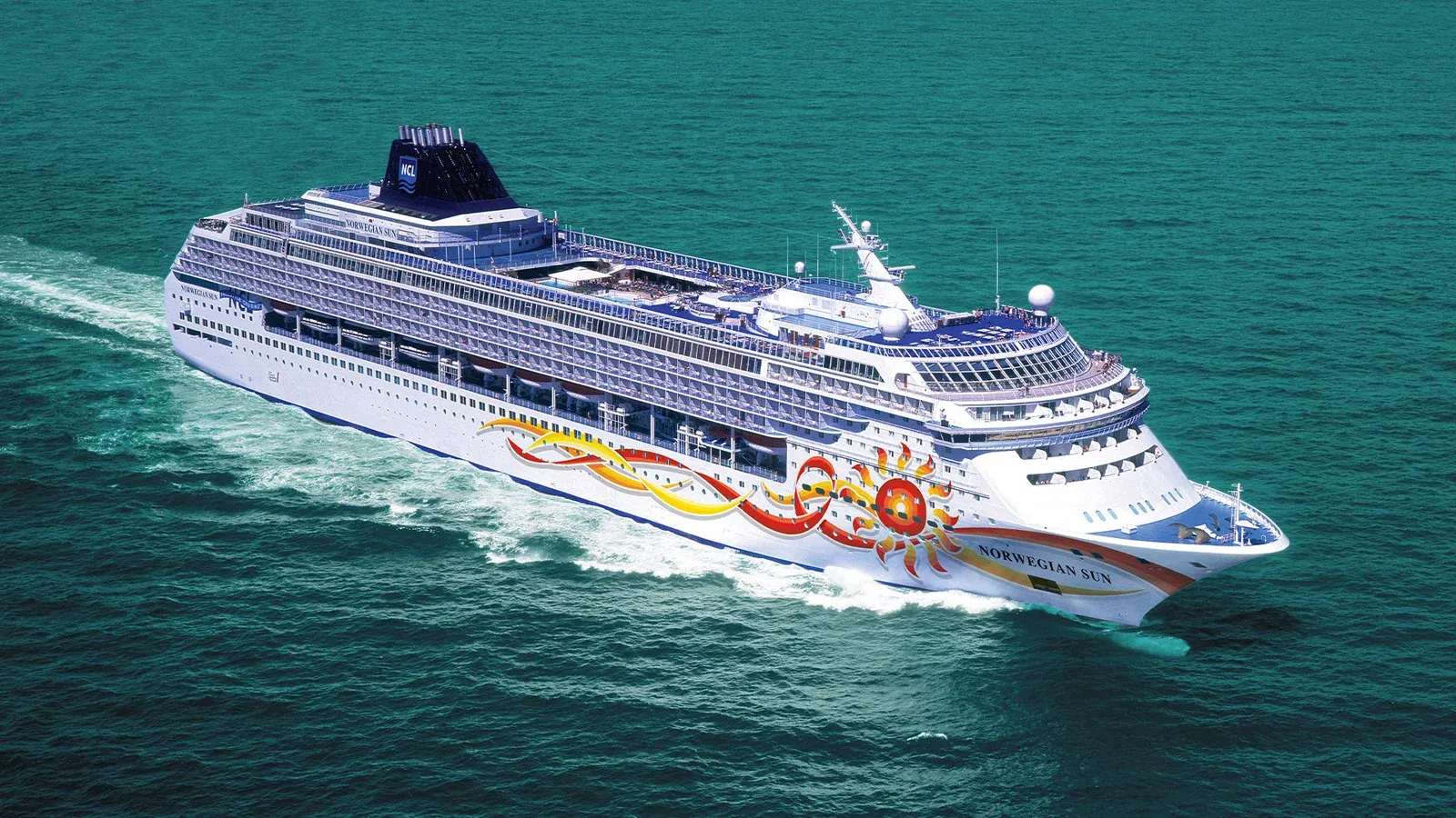Norwegian Sun Drops Four Baltic Ports Amid Propulsion Issues