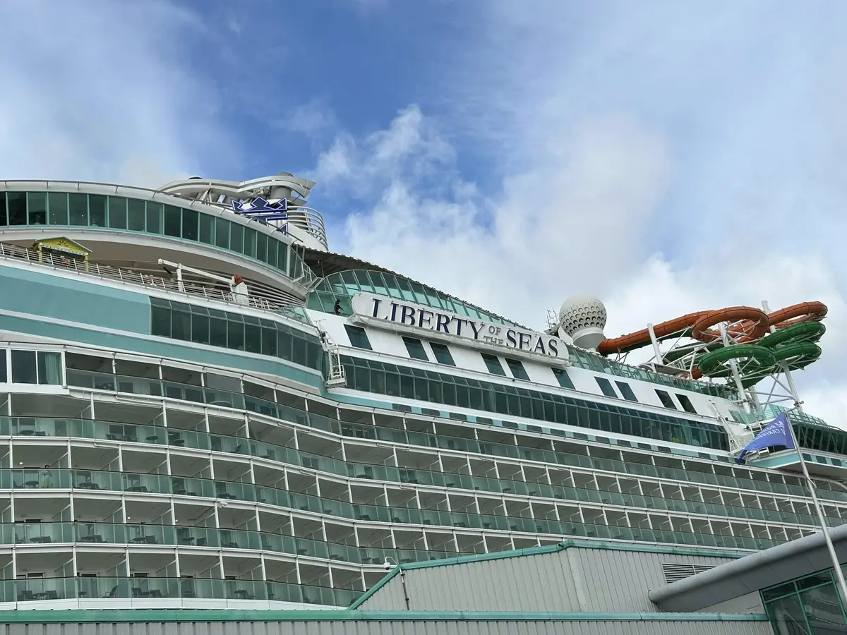 Liberty of the Seas Resumes Service From Southampton After Refit