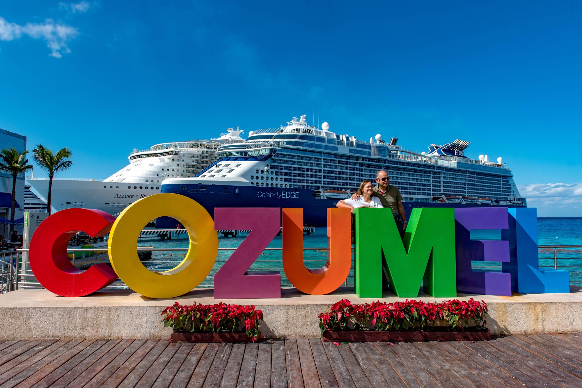 Mexico Cruise Passenger Traffic Rises 15% in Early 2026