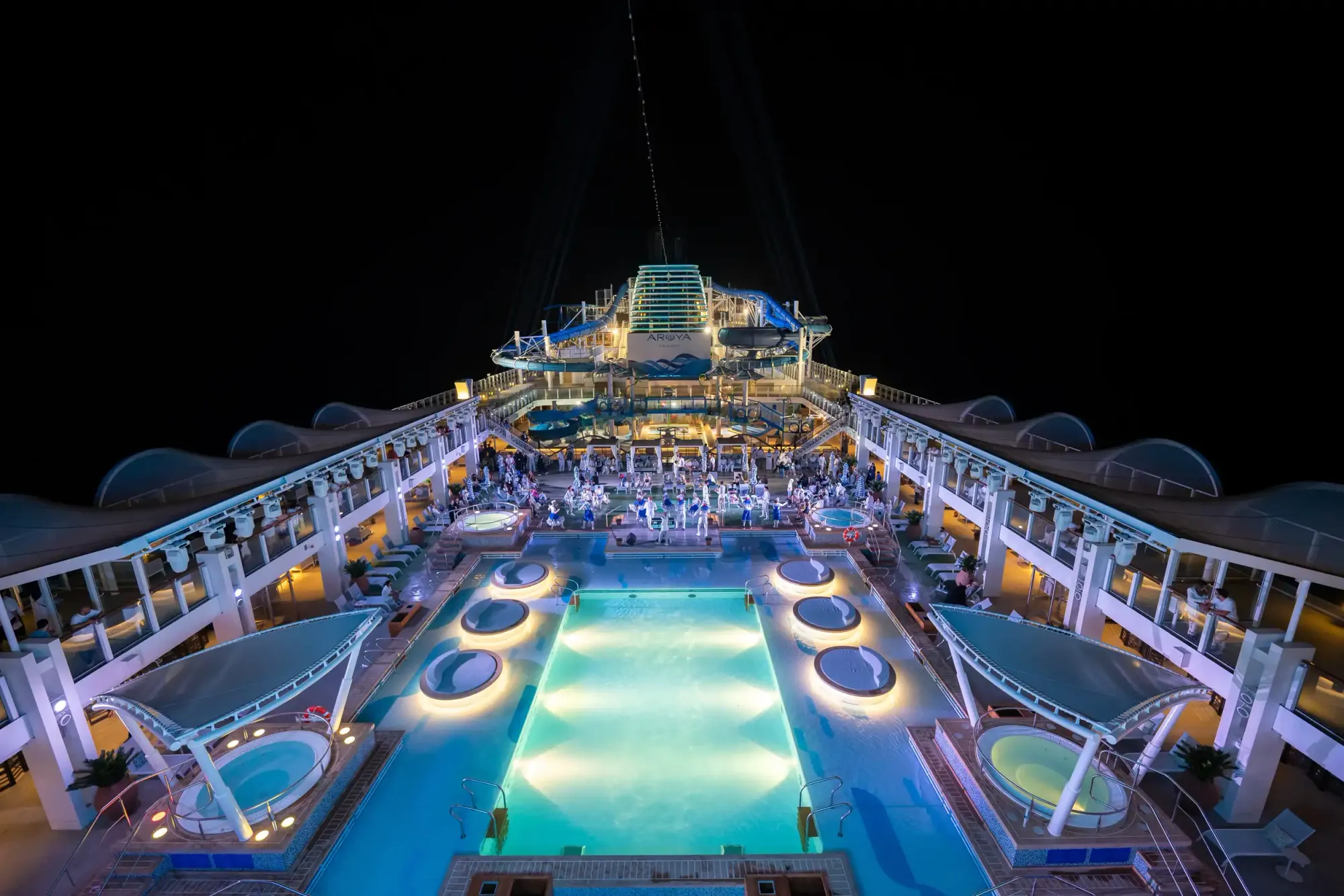 Aroya to Show 2026 World Cup Matches on Mediterranean Cruises