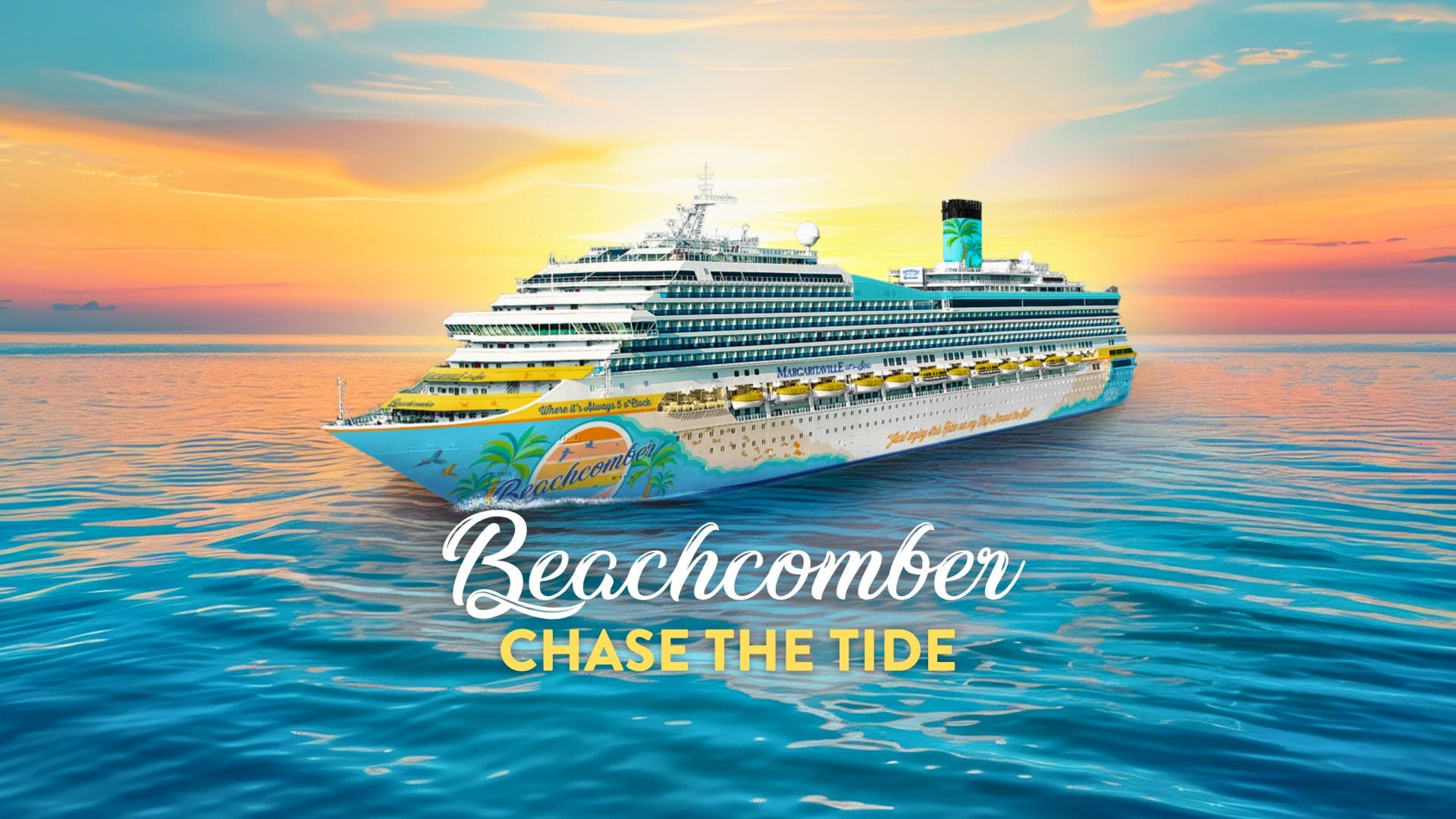 Margaritaville at Sea Welcomes Its One Millionth Guest