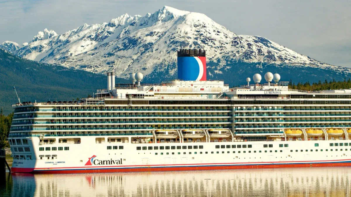 Carnival Luminosa Begins First San Francisco Homeport Season