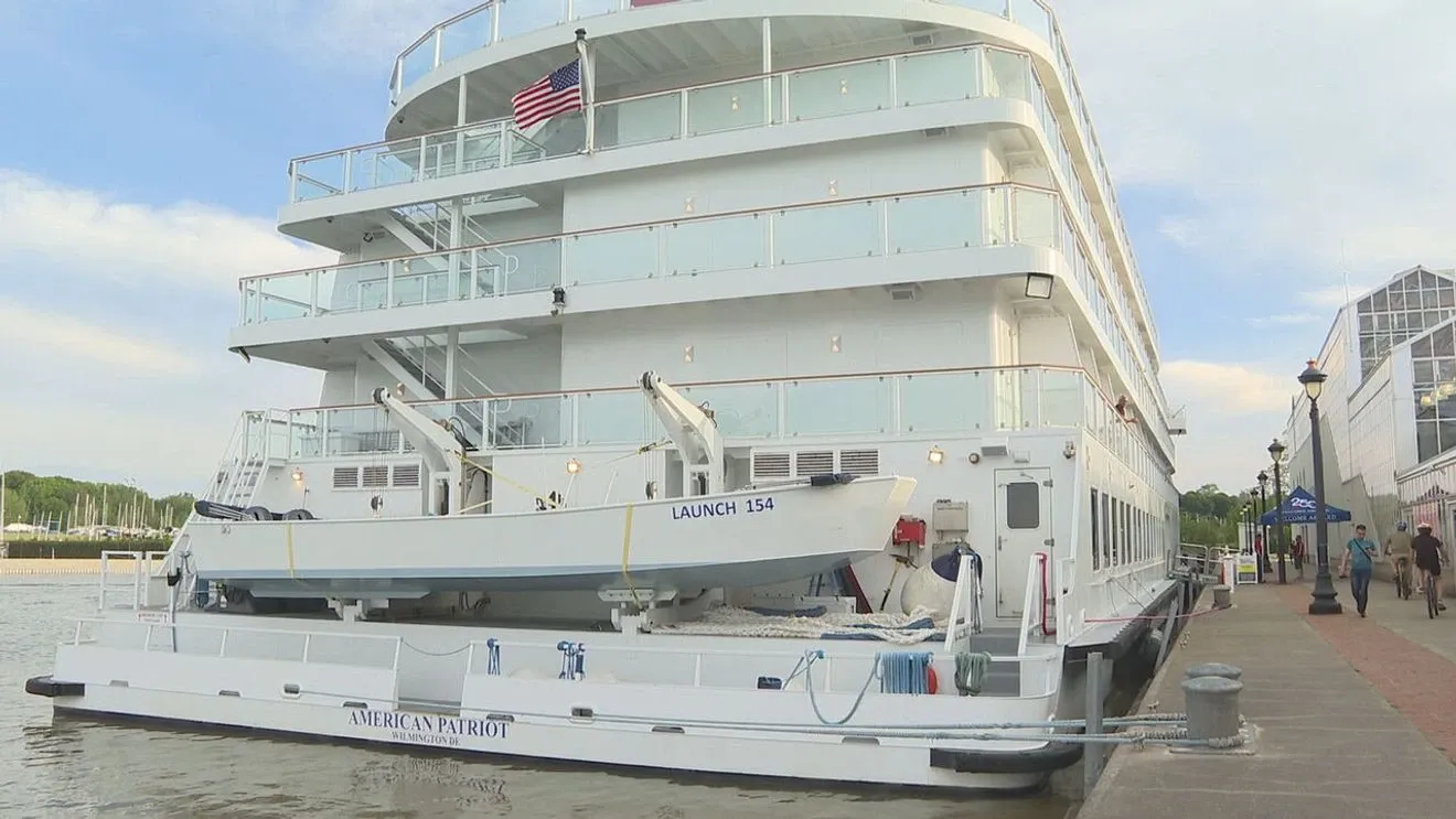 American Patriot Returns Cruise Traffic to Rochester After Six Years