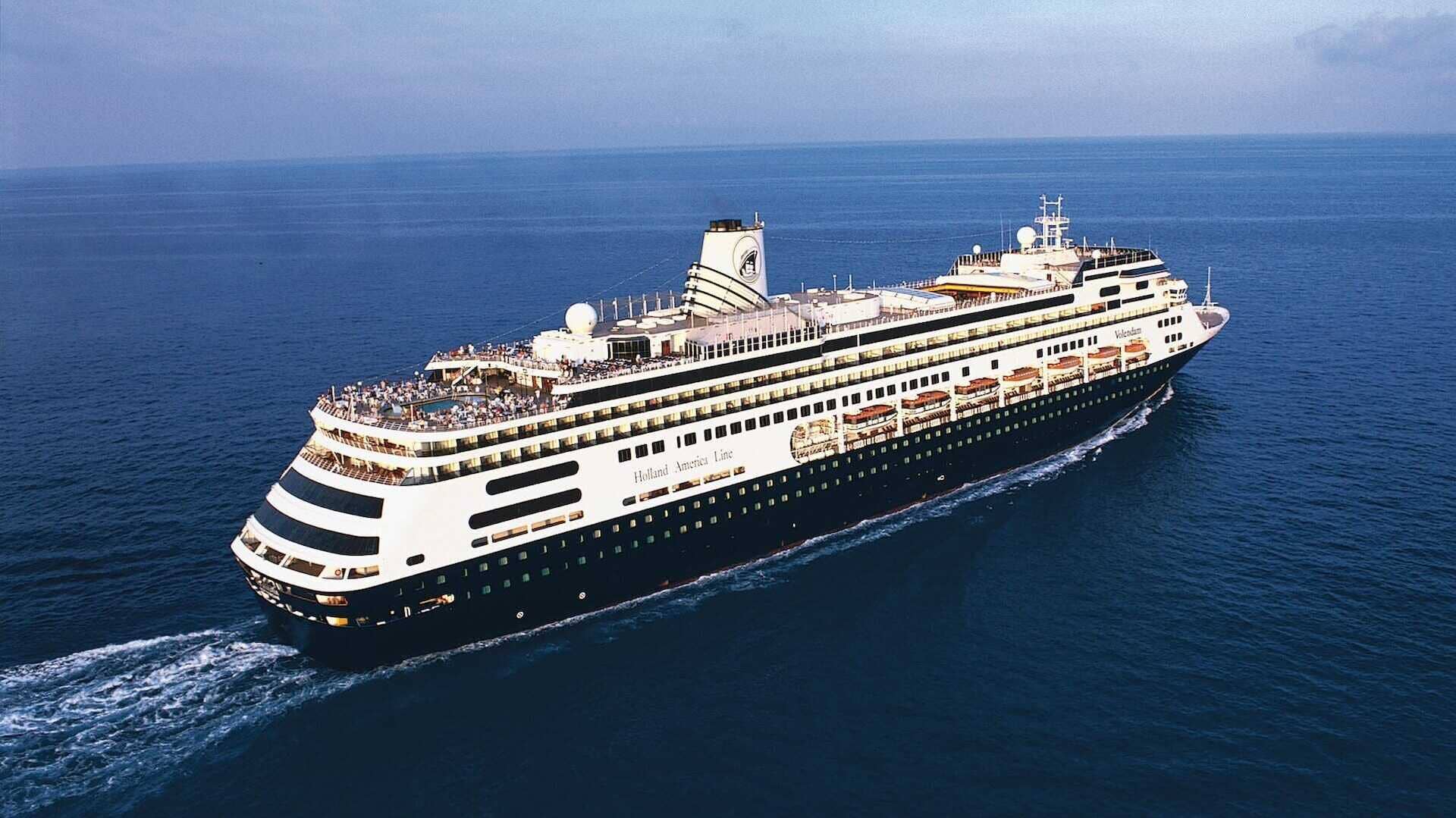 Holland America Opens Bookings for 2028 Grand Voyages