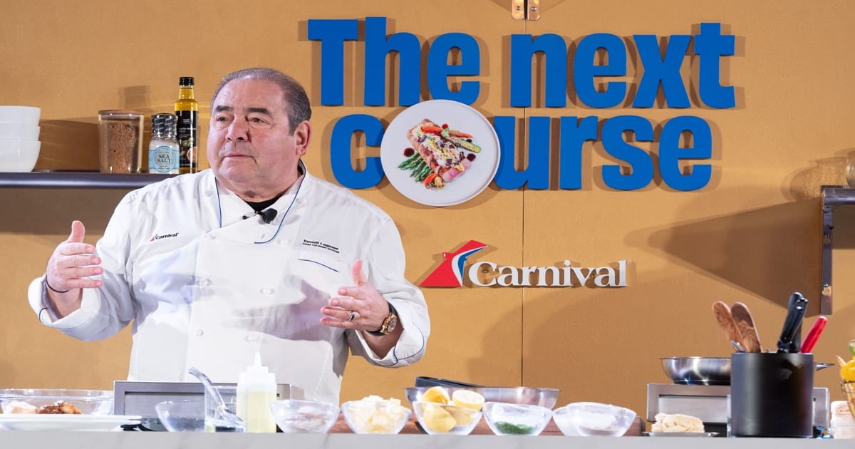 Carnival Reveals Next Course Dining Plans for Upcoming Ships