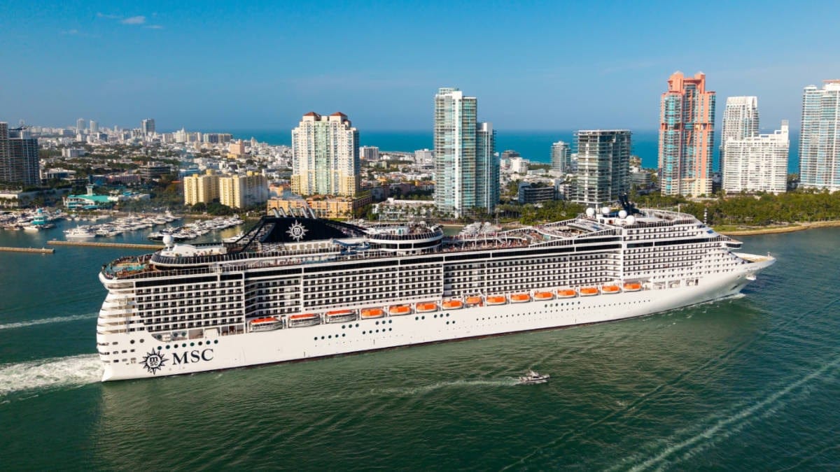 MSC Cruises Launches July 4 Sale for U.S. Homeport Sailings