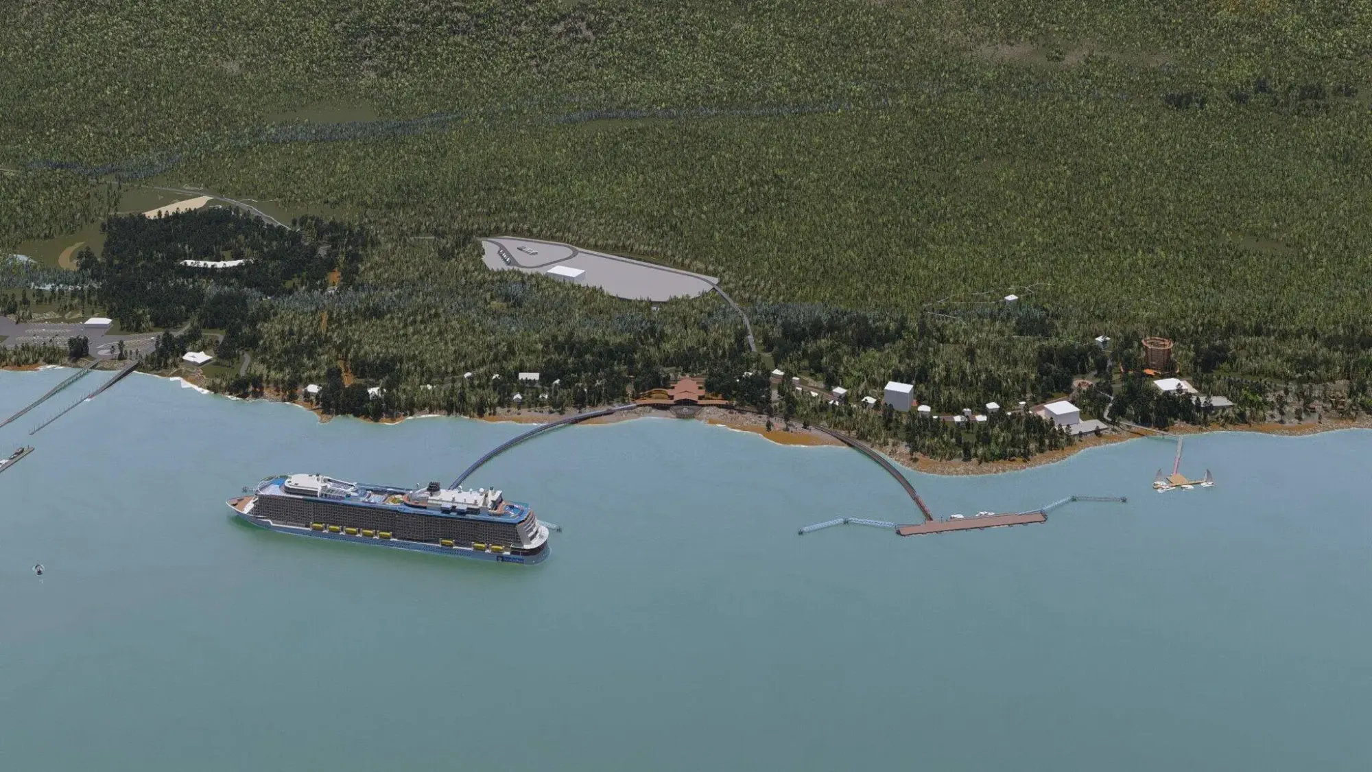 Juneau Residents to Testify as Cruise Traffic Tops 1.6 Million