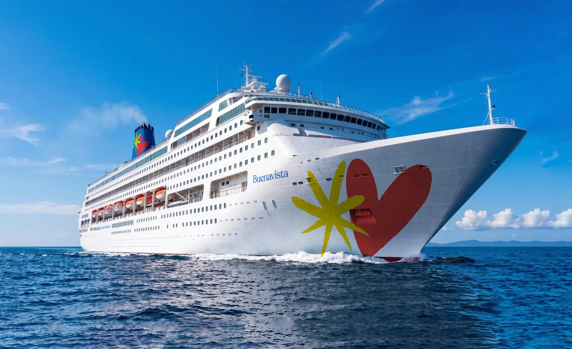 Corazul Opens Brazil Sales After Canceling Mediterranean Debut