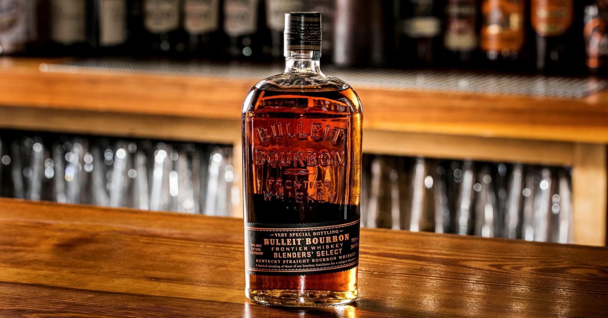 Carnival to Sell Limited-Edition Bulleit Bourbon on 14 Ships