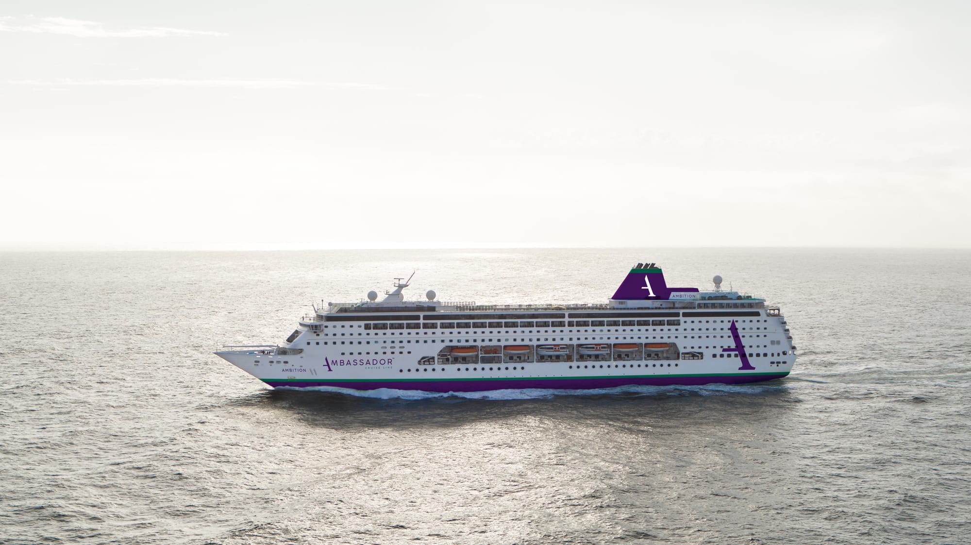 Ambassador Cruise Line Offers 20% Off 2026-28 No-Fly Sailings