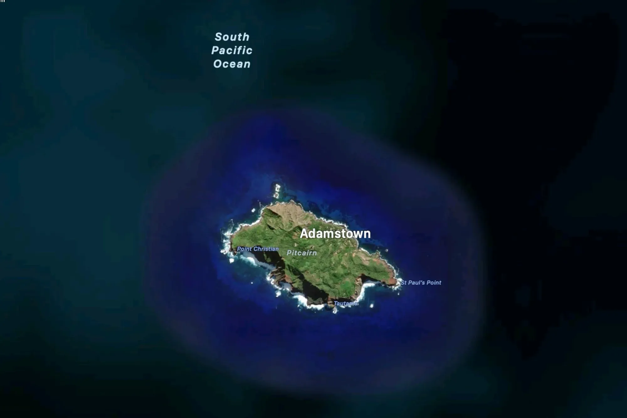 State Department Charters Yacht to Evacuate American From Pitcairn