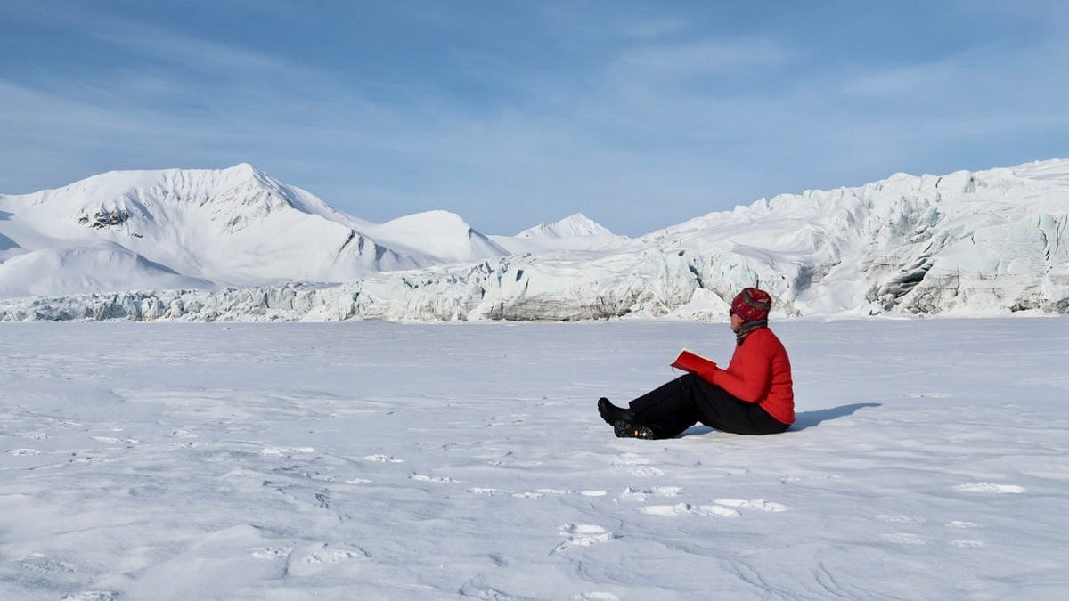 HX Expeditions Names Katie Hale First Artist in Residence