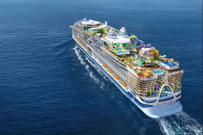 Royal Caribbean Adds Bahamas Cruise Before Legend’s Florida Debut