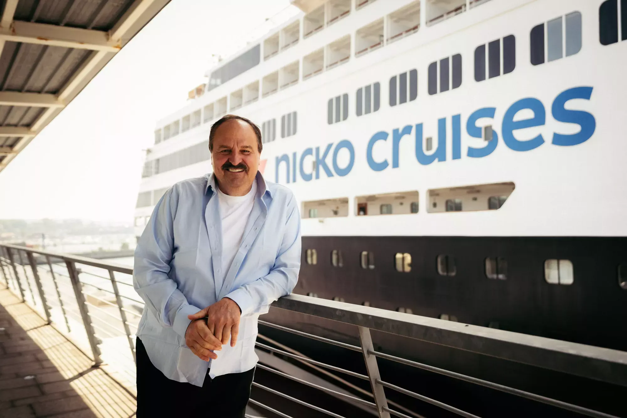 Nicko Cruises to Host Johann Lafer on Three Danube Ships in 2027