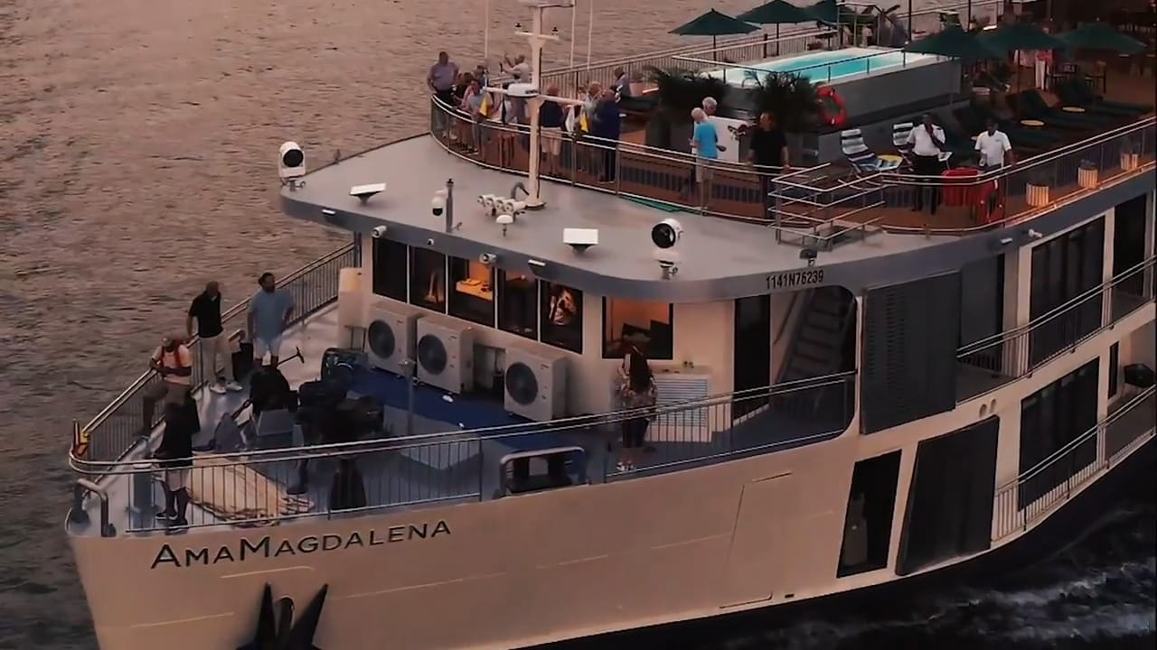 AmaWaterways Launches Memorial Day Sale on 300 River Cruises
