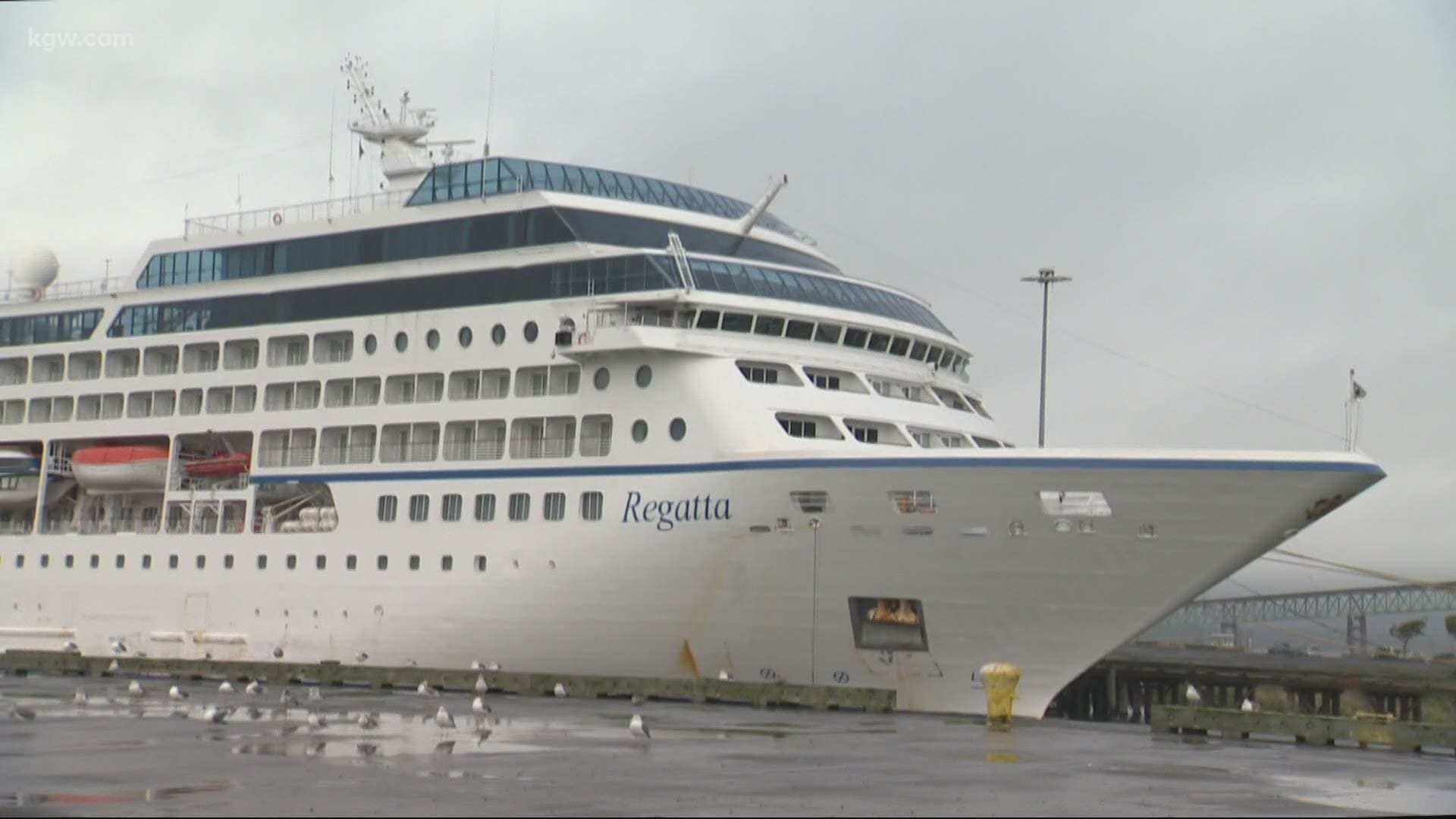 Astoria Expects 28,000 Cruise Passengers in 2026