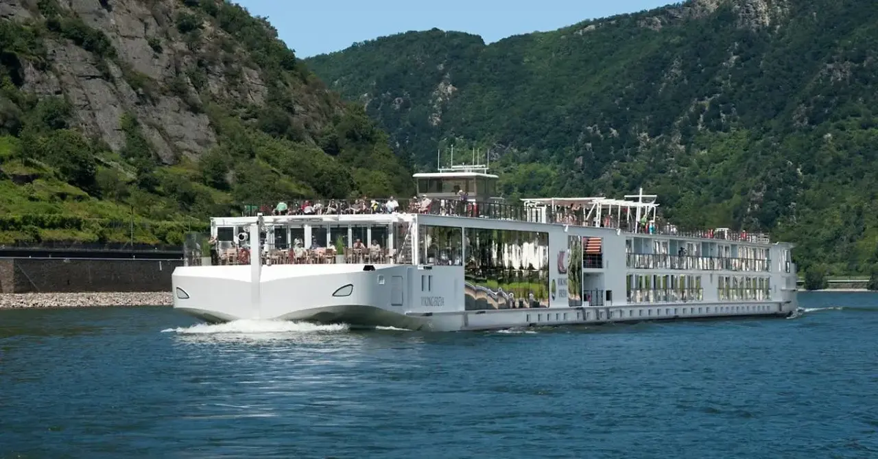 Viking Takes Delivery of Two New European River Ships
