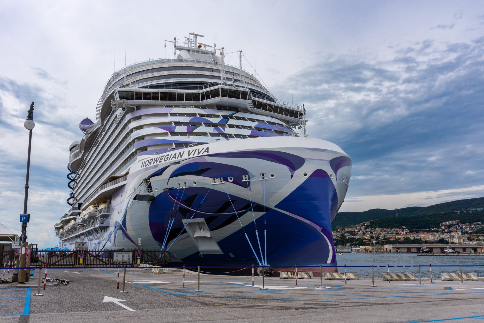 Norwegian Viva Moves to Miami, Cancels San Juan Sailings
