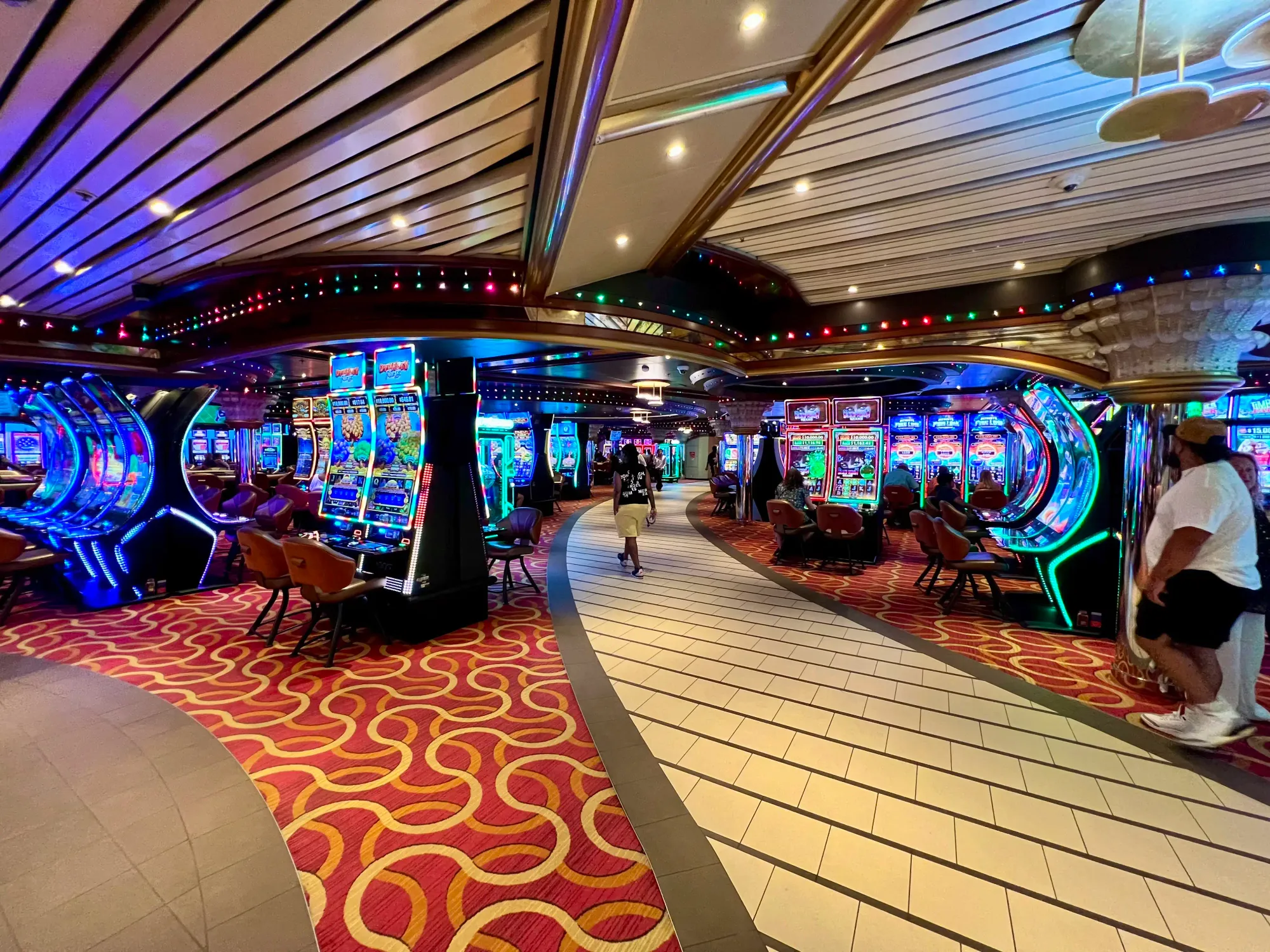 Carnival Completes SYNKROS Casino Rollout Across 29 Ships