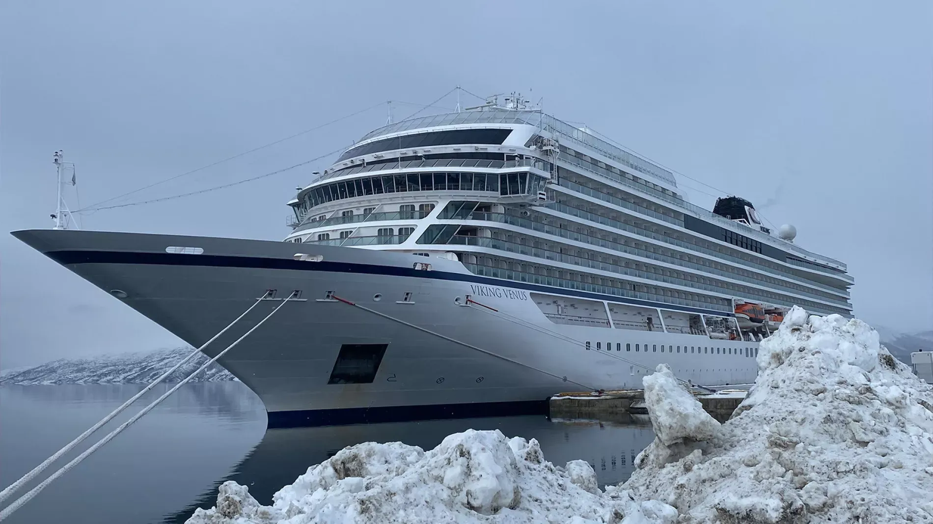 Viking Venus Sets September Transpacific Voyage to Tokyo