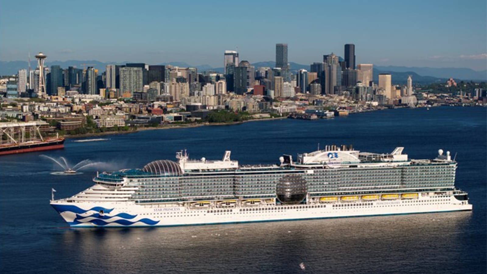 Star Princess Delays Seattle Alaska Sailing Departure to 4 P.M.