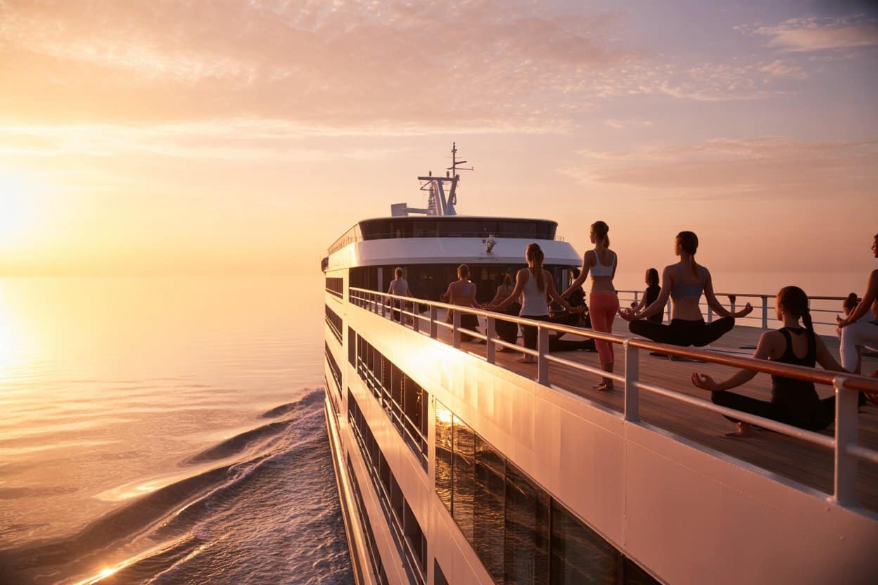 Ponant Extends Serenity Policy Through May for 2026 Bookings
