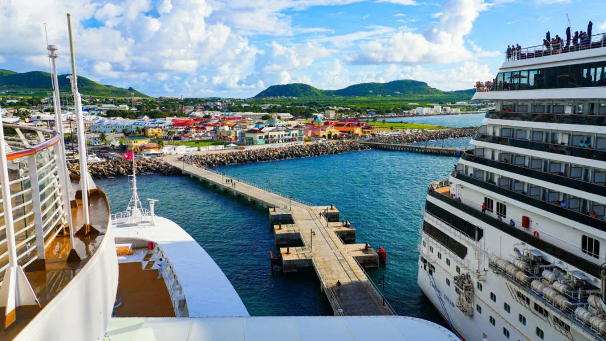 Wang Zyuan Found Dead on St. Kitts Trail After Cruise Call